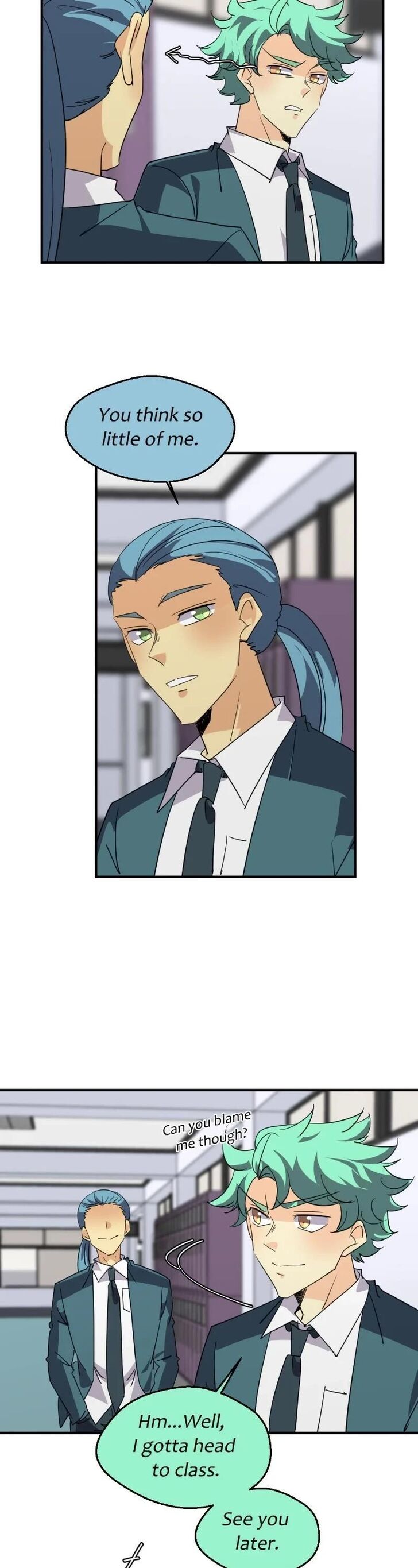 Read unOrdinary Manga Online