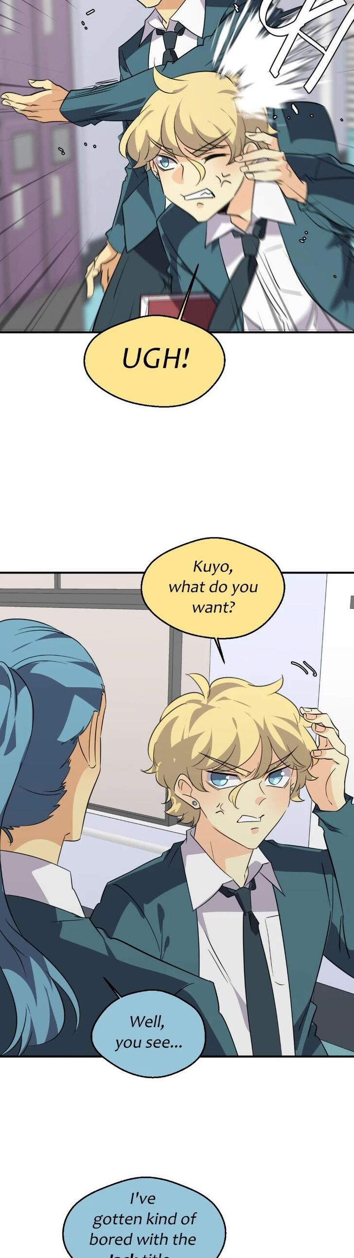 Read unOrdinary Manga Online