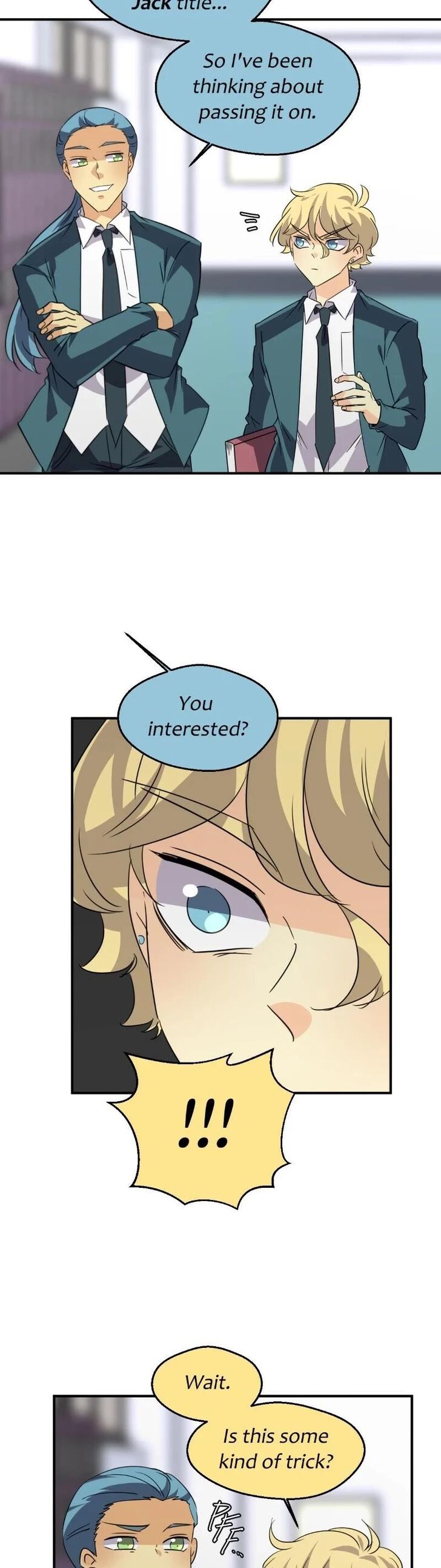 Read unOrdinary Manga Online