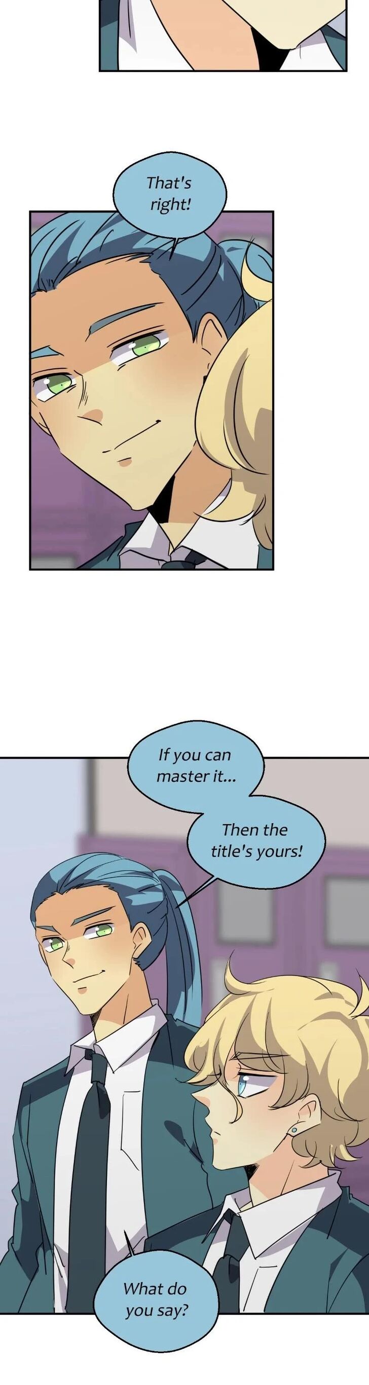 Read unOrdinary Manga Online