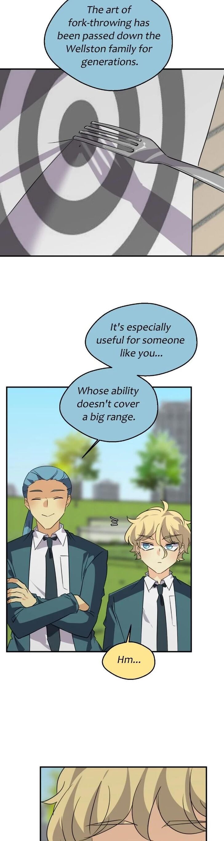 Read unOrdinary Manga Online