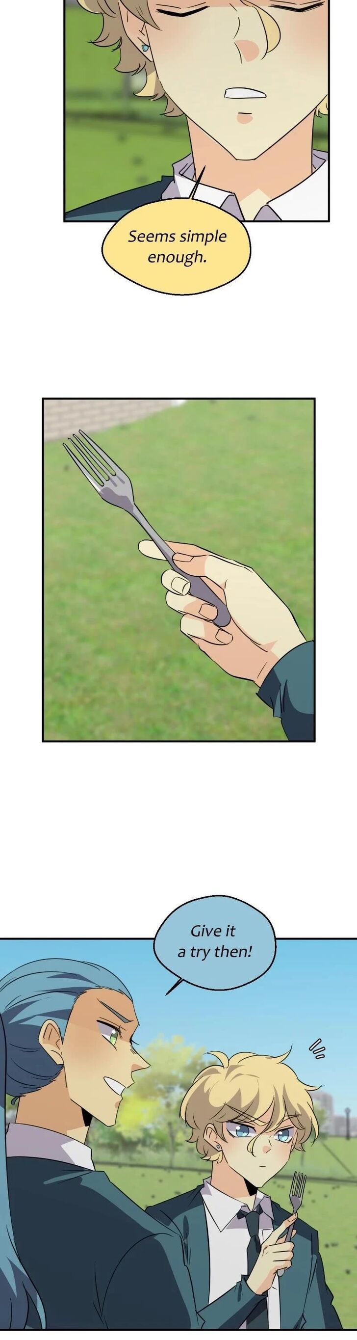 Read unOrdinary Manga Online