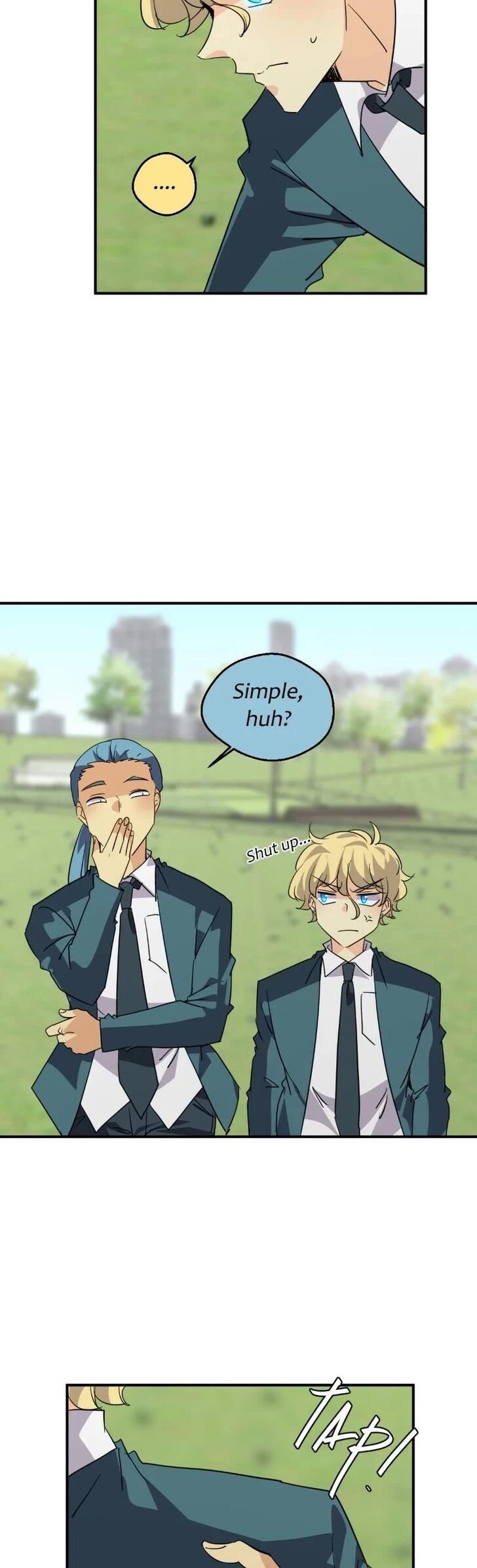 Read unOrdinary Manga Online