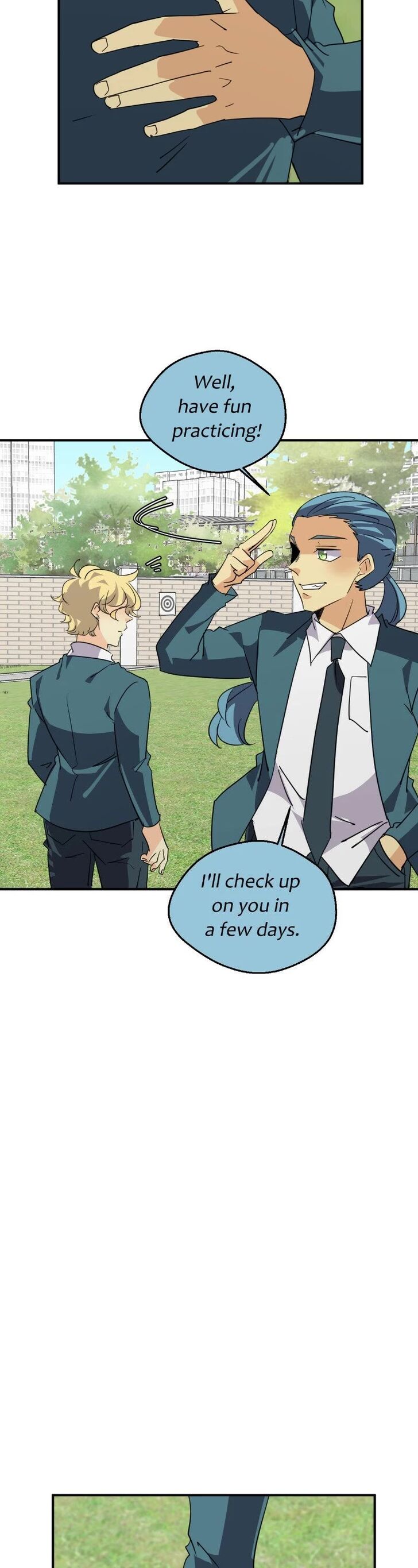 Read unOrdinary Manga Online