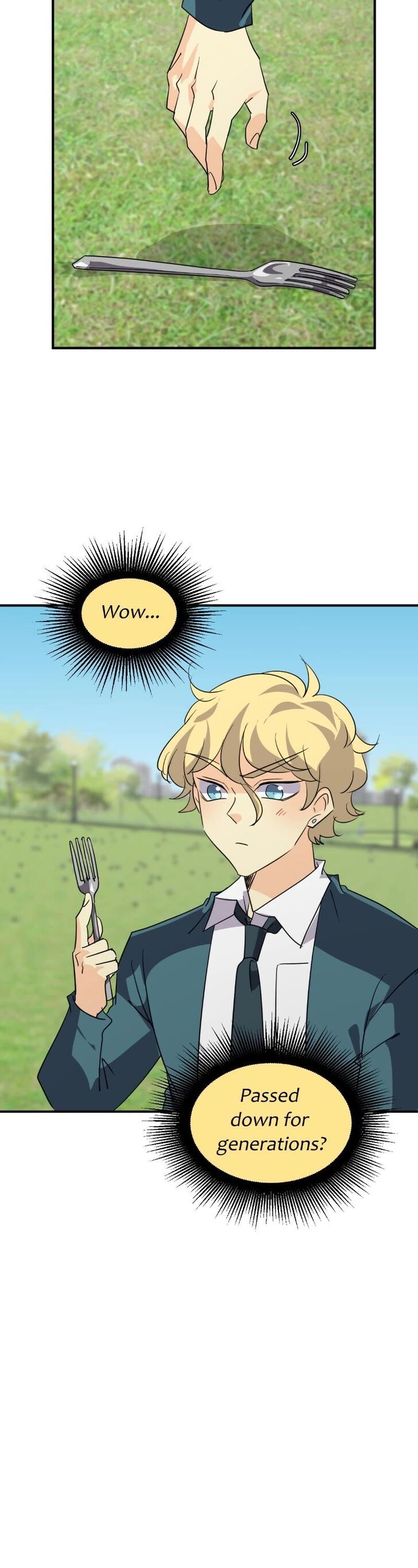 Read unOrdinary Manga Online