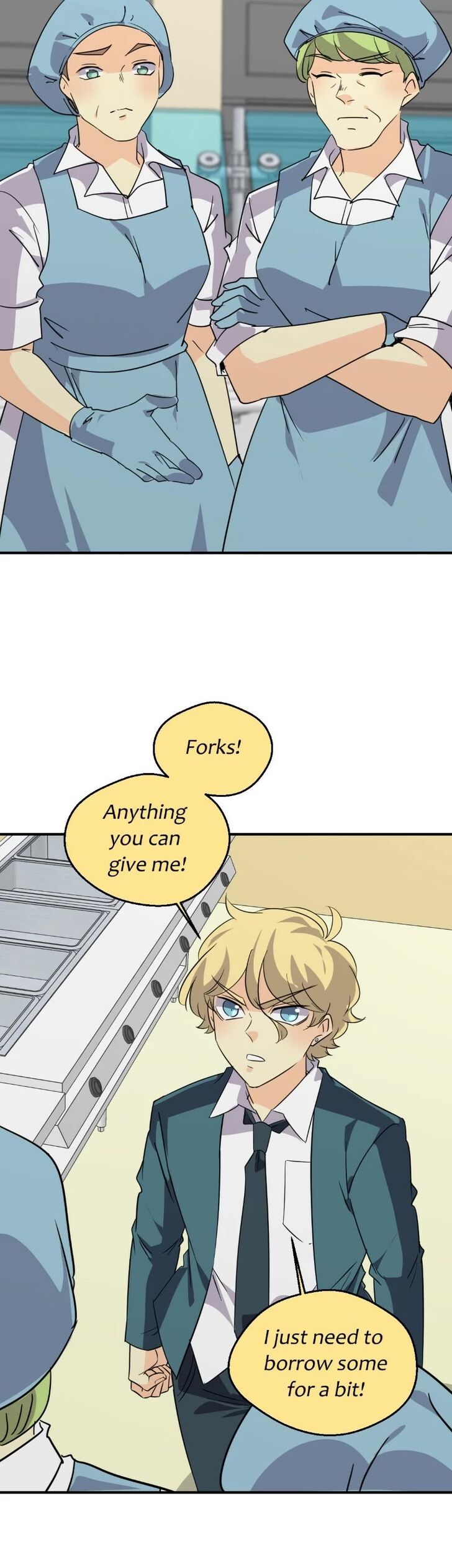 Read unOrdinary Manga Online