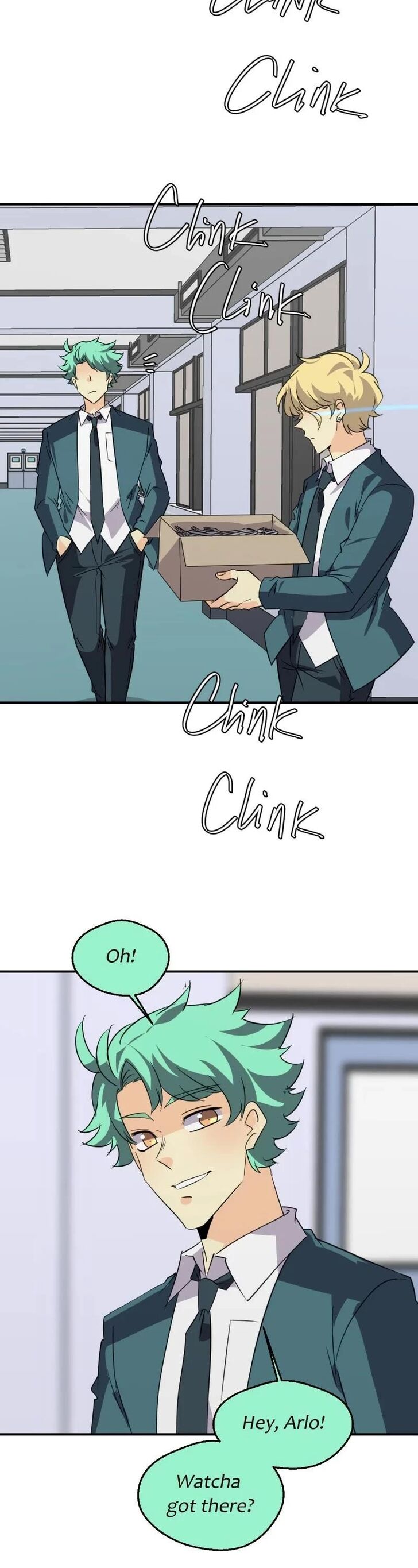 Read unOrdinary Manga Online