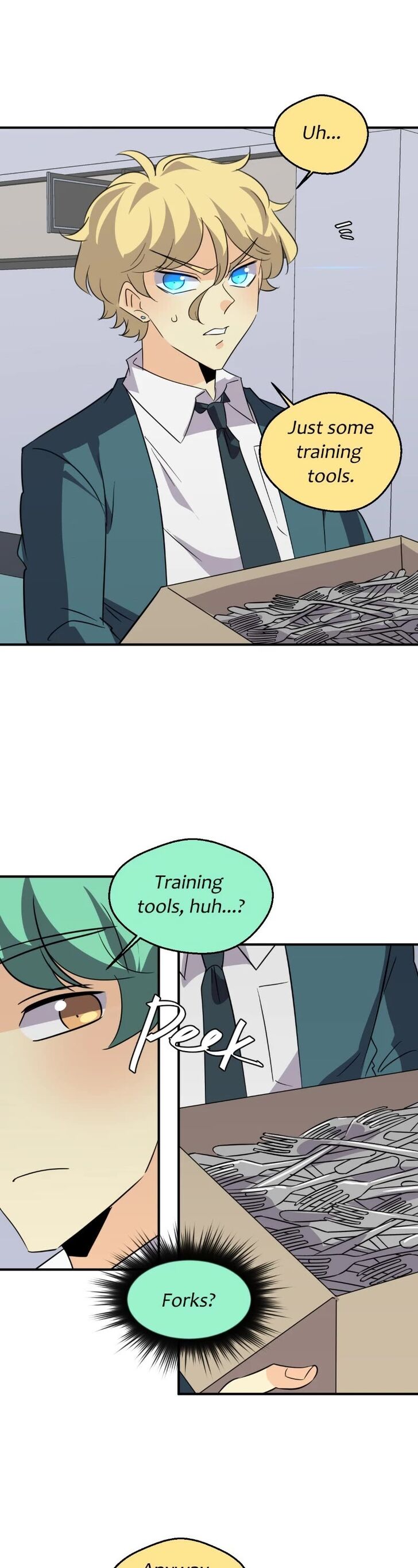 Read unOrdinary Manga Online