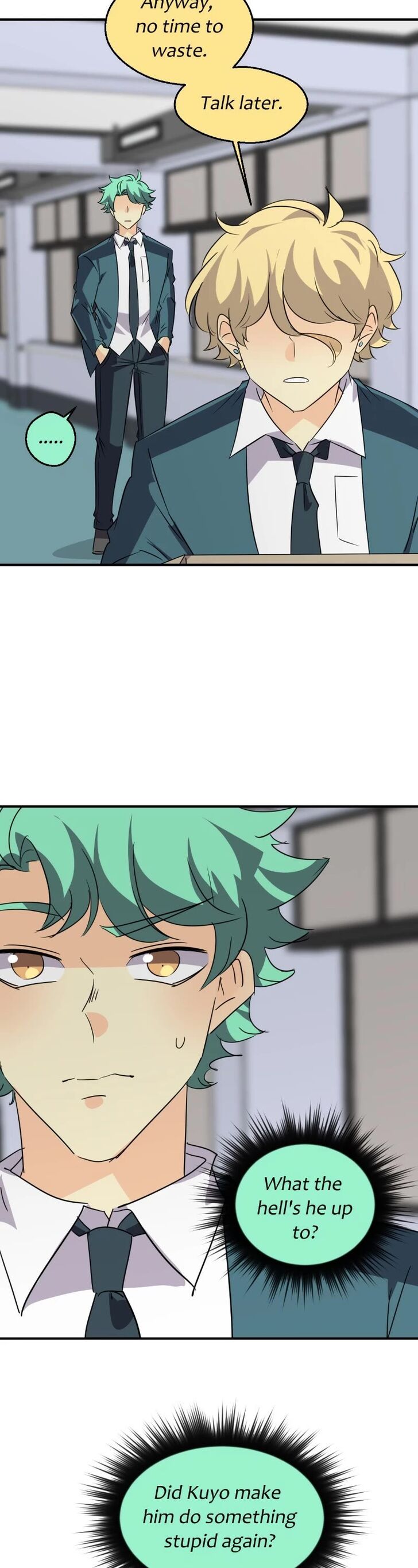 Read unOrdinary Manga Online