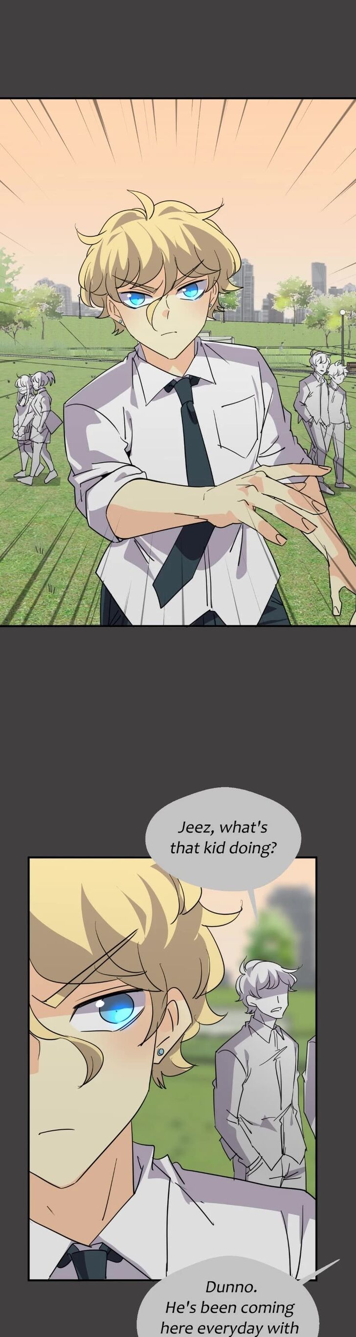 Read unOrdinary Manga Online