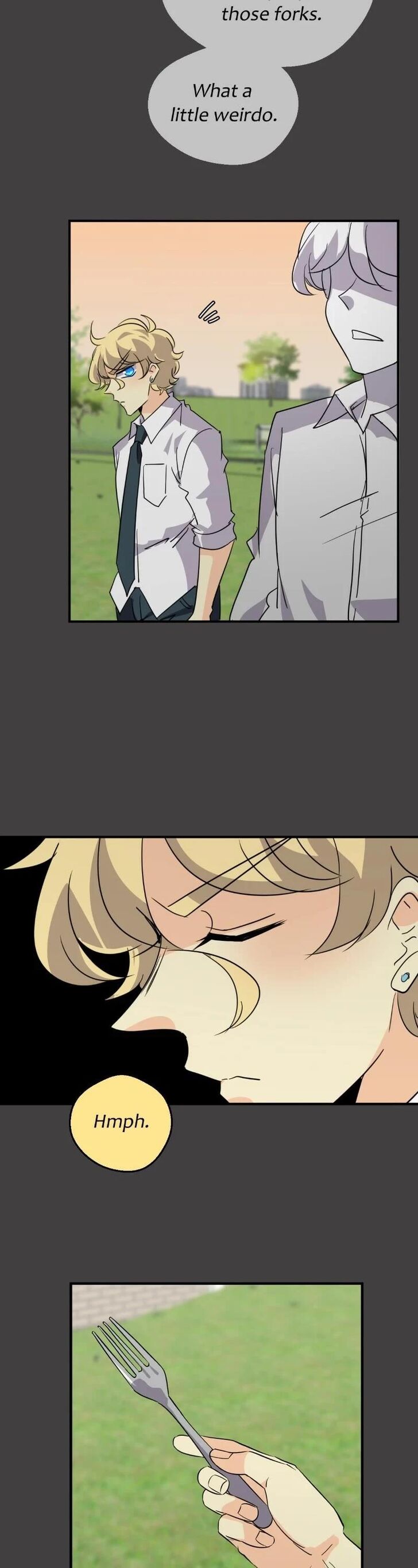 Read unOrdinary Manga Online