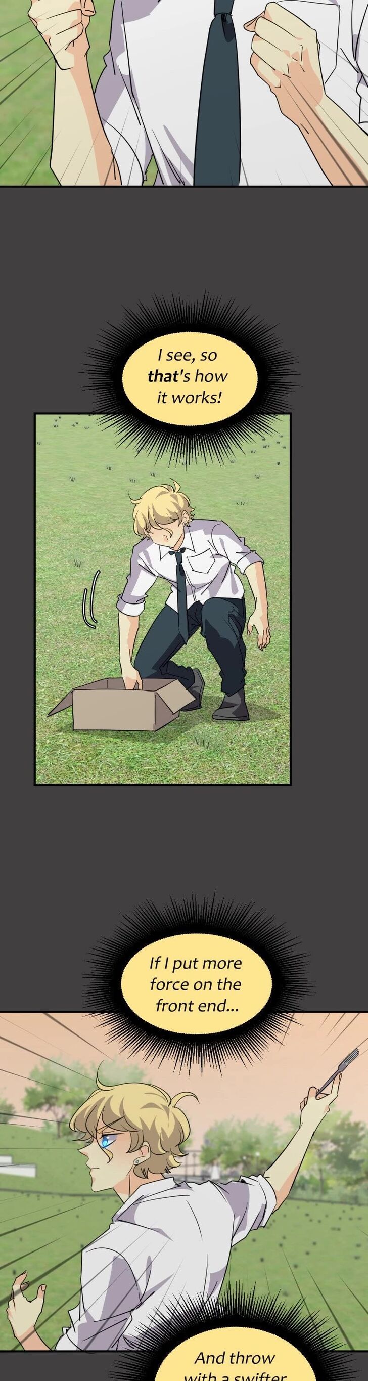 Read unOrdinary Manga Online