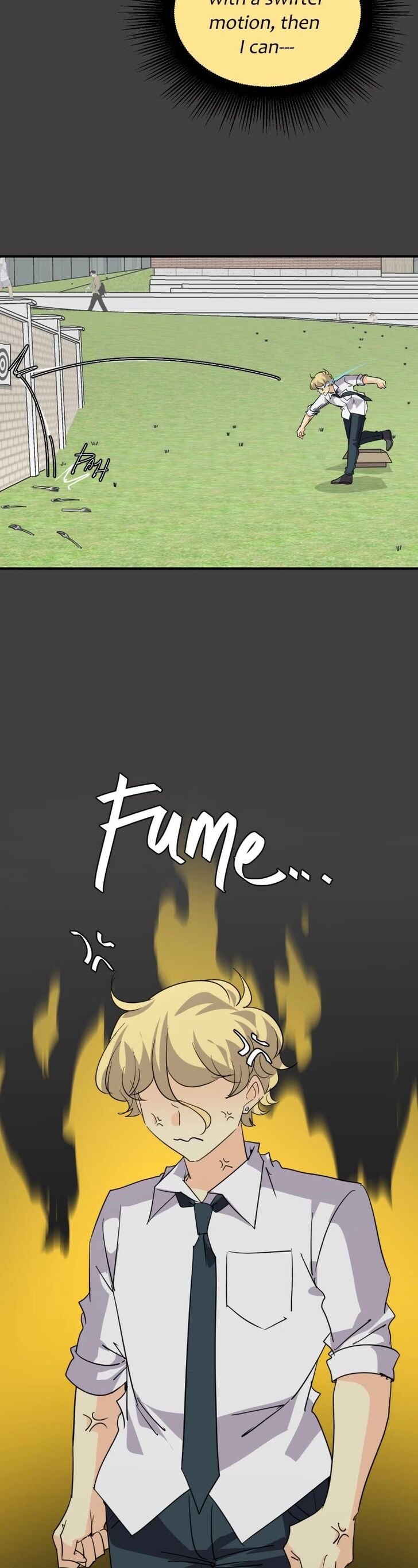 Read unOrdinary Manga Online