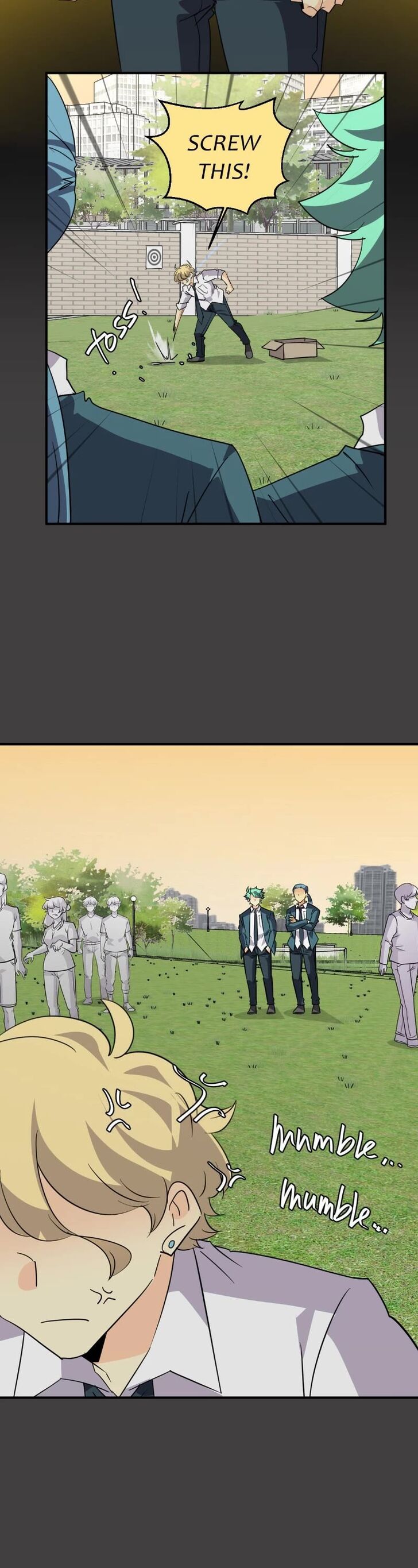 Read unOrdinary Manga Online