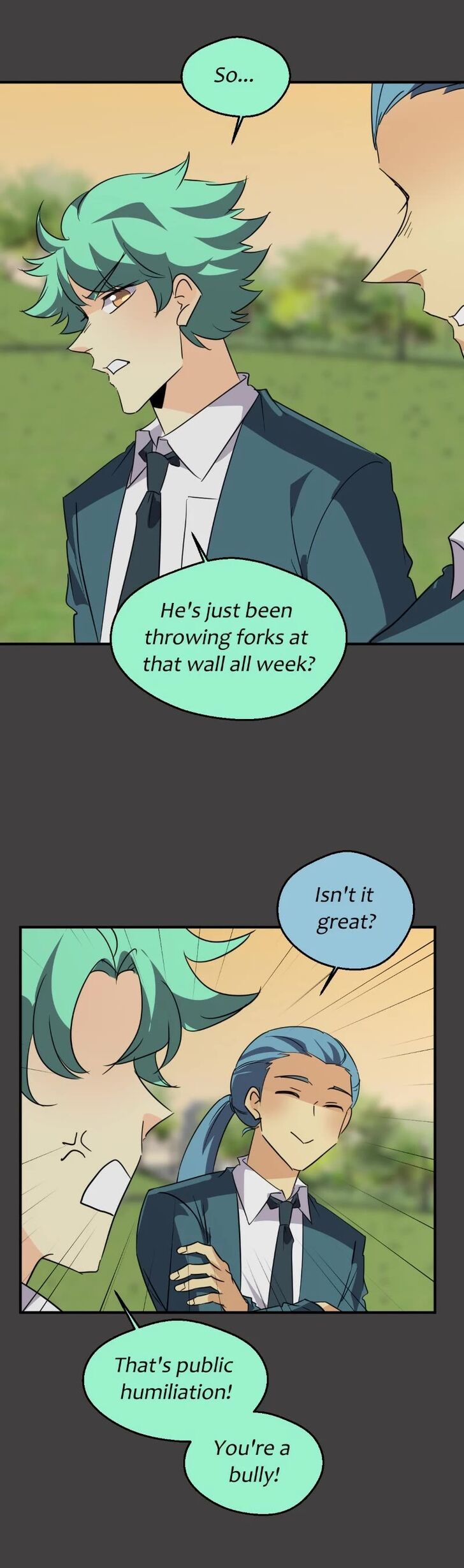 Read unOrdinary Manga Online