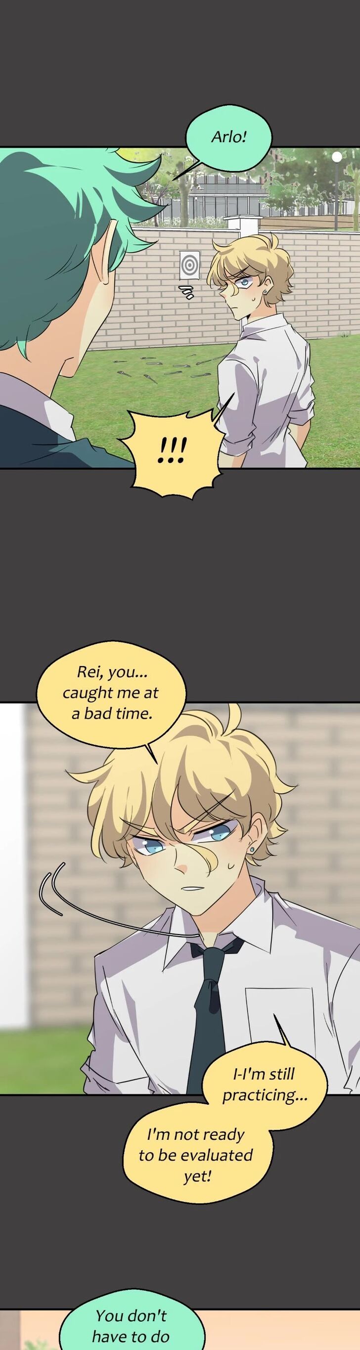 Read unOrdinary Manga Online