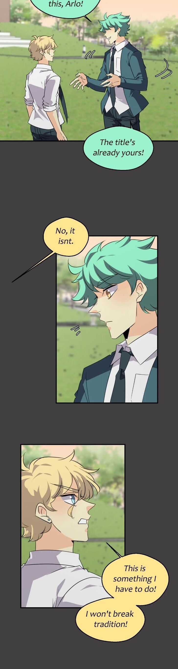 Read unOrdinary Manga Online