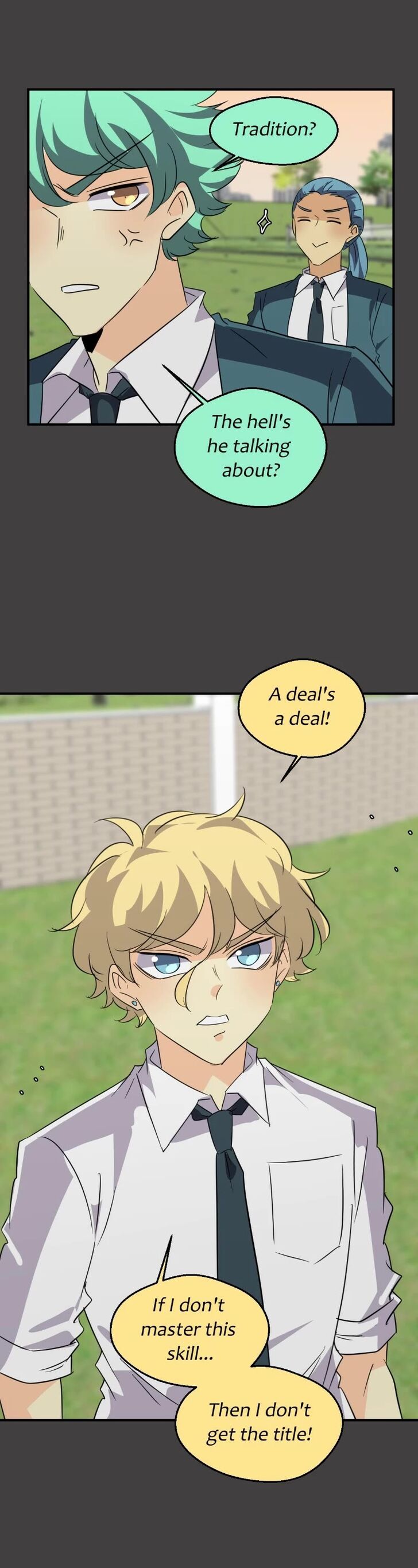 Read unOrdinary Manga Online