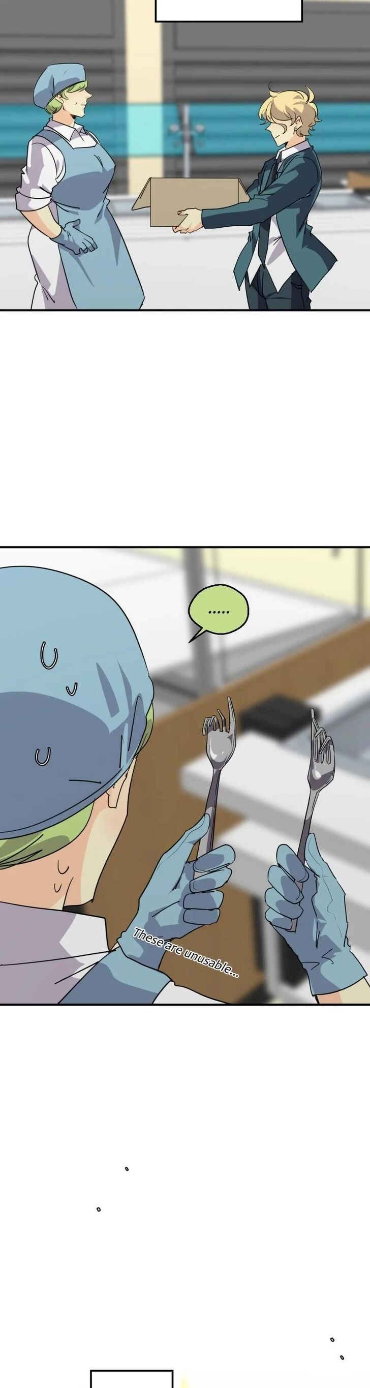 Read unOrdinary Manga Online