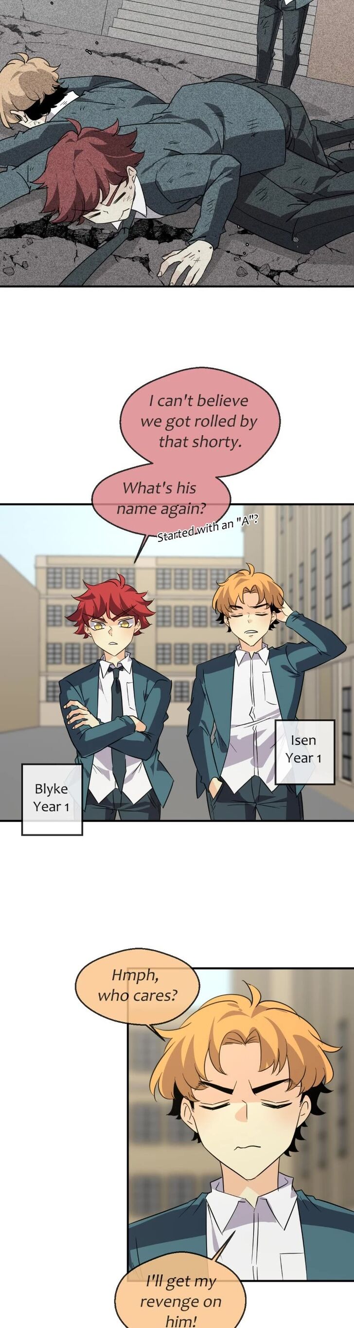 Read unOrdinary Manga Online