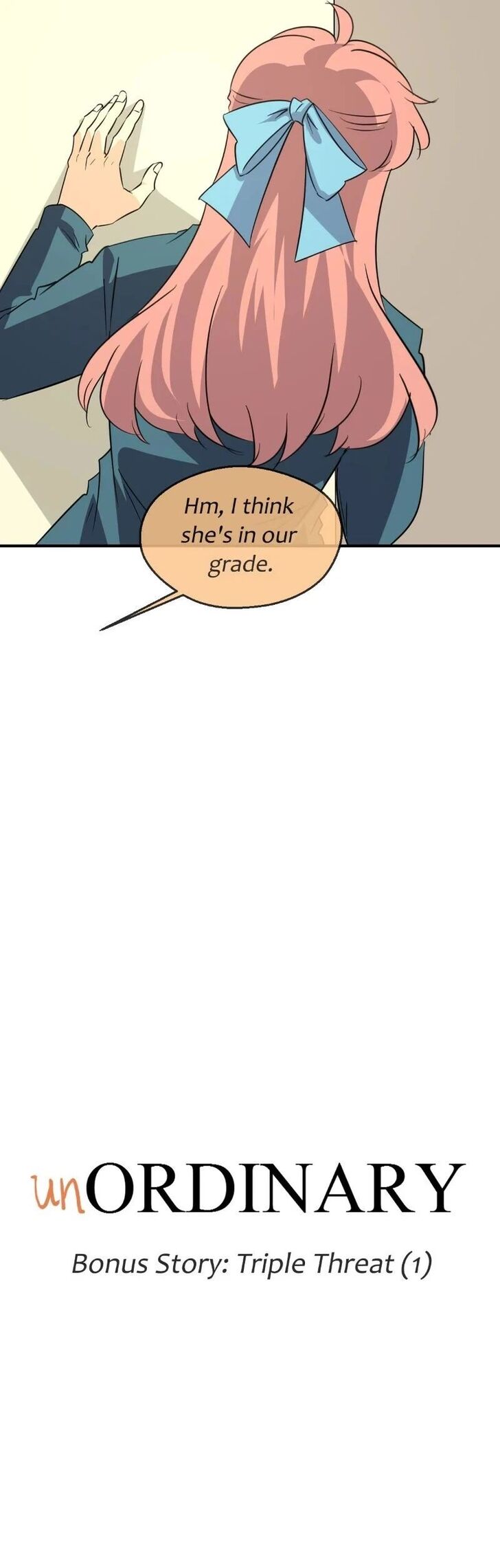 Read unOrdinary Manga Online