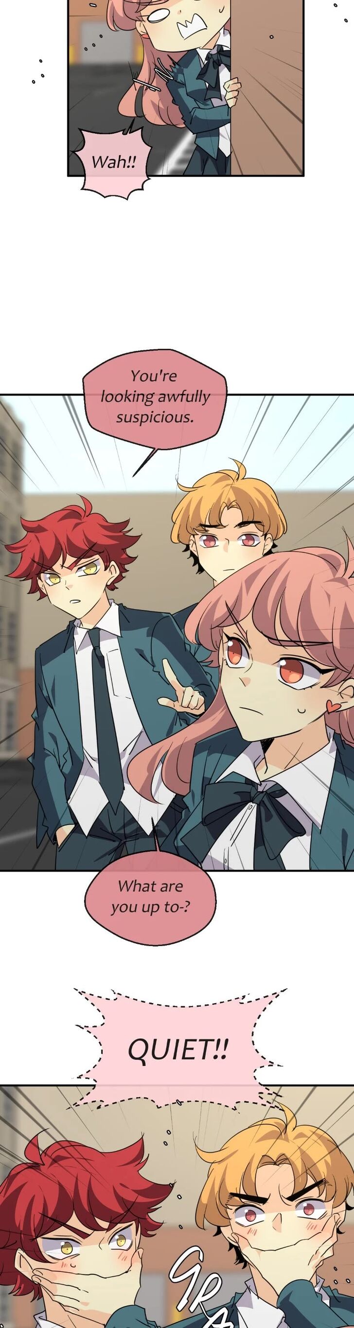 Read unOrdinary Manga Online