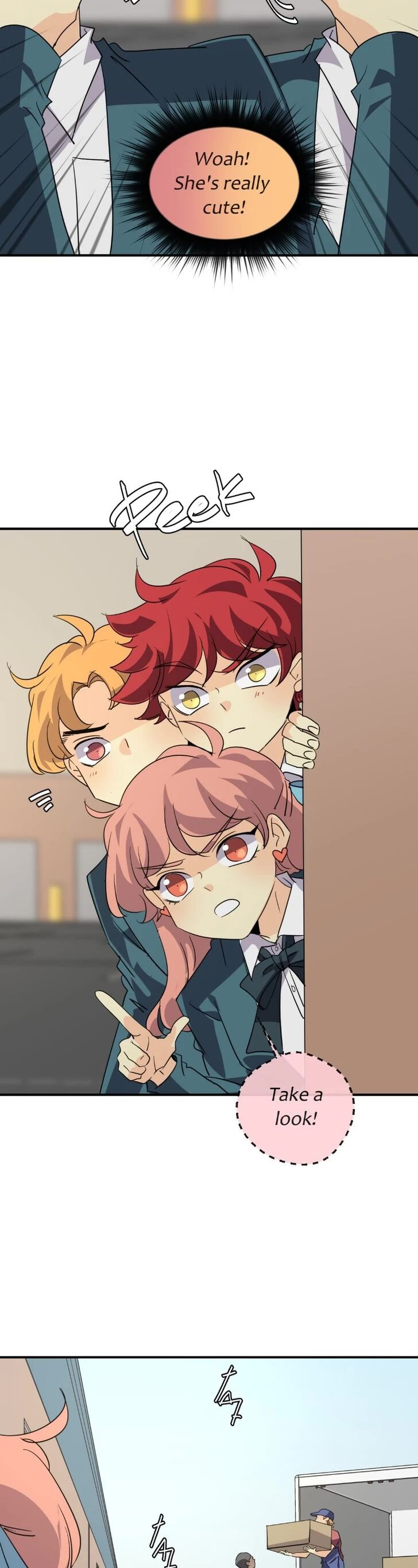 Read unOrdinary Manga Online