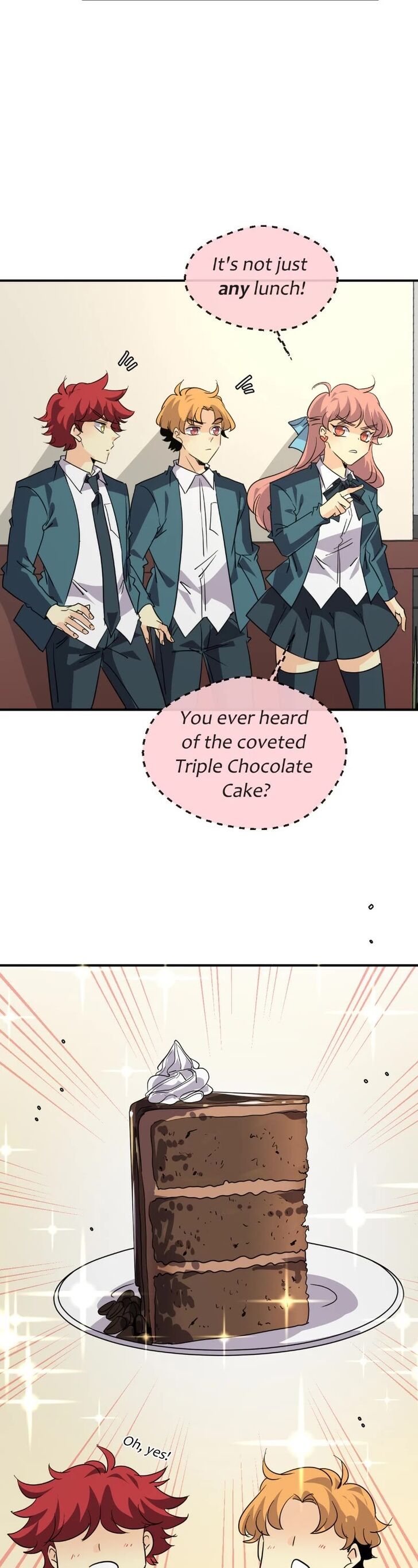 Read unOrdinary Manga Online