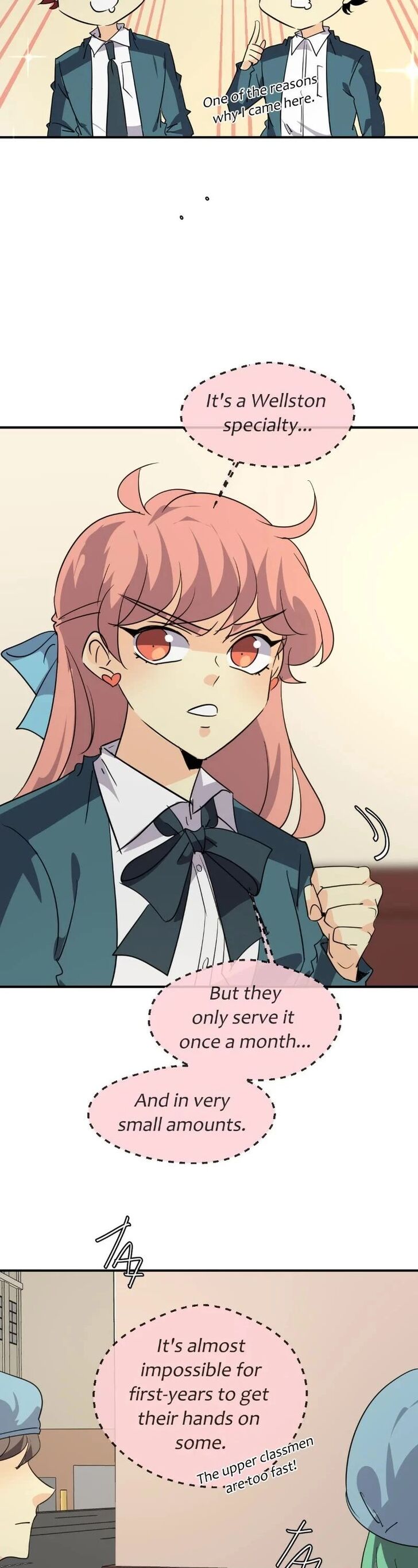 Read unOrdinary Manga Online