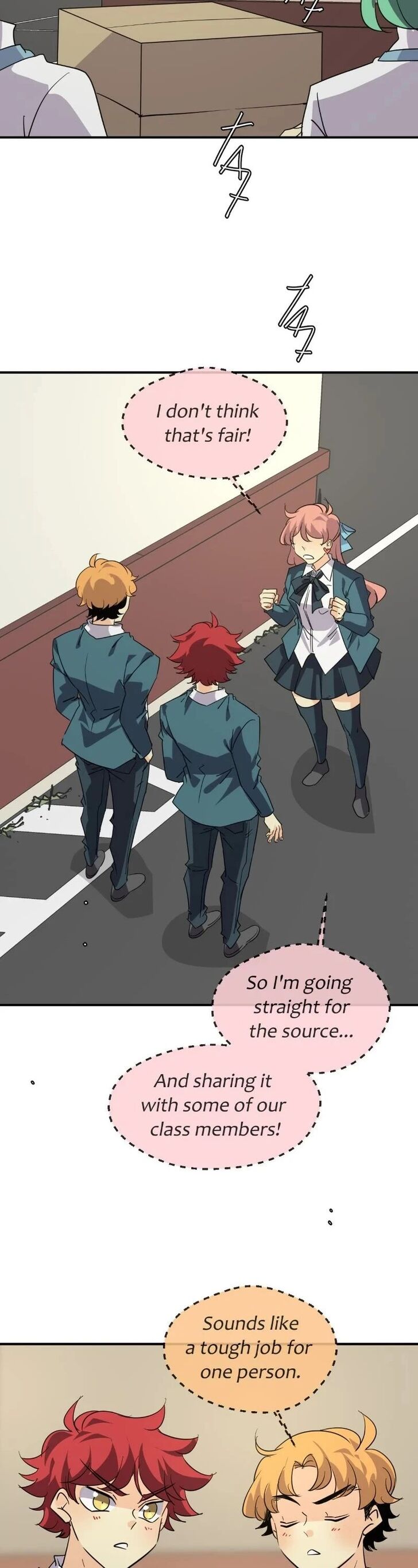 Read unOrdinary Manga Online