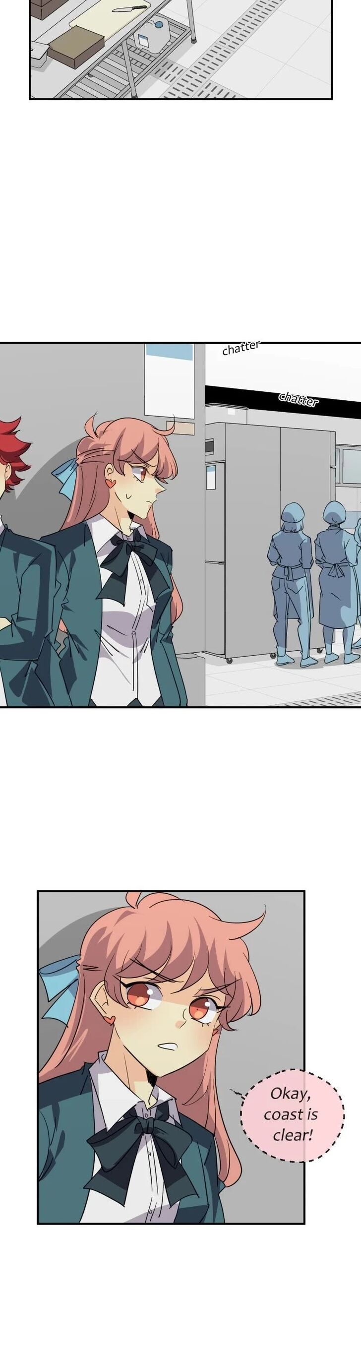 Read unOrdinary Manga Online