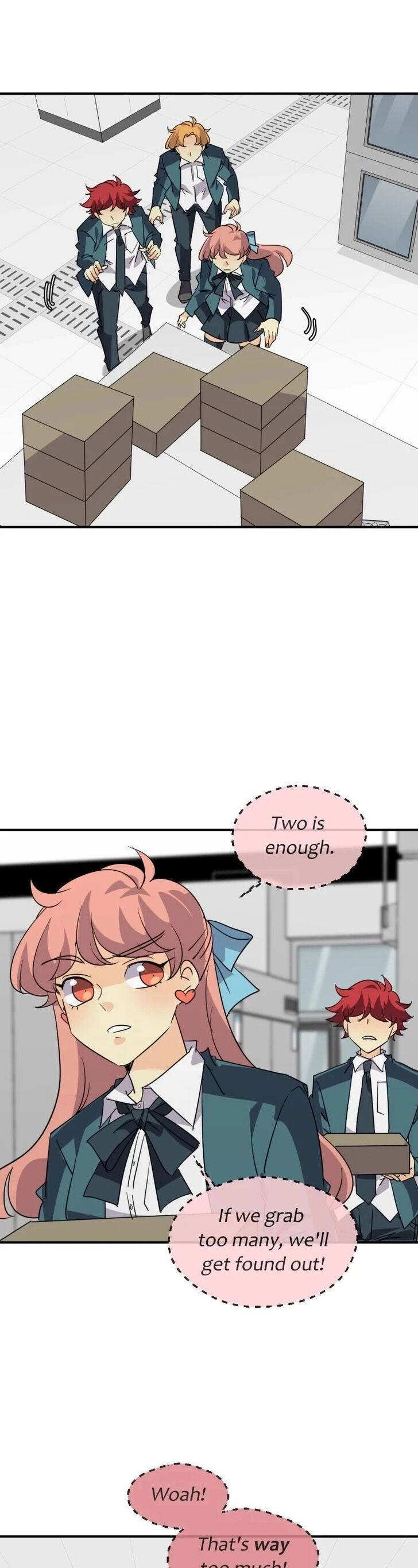 Read unOrdinary Manga Online