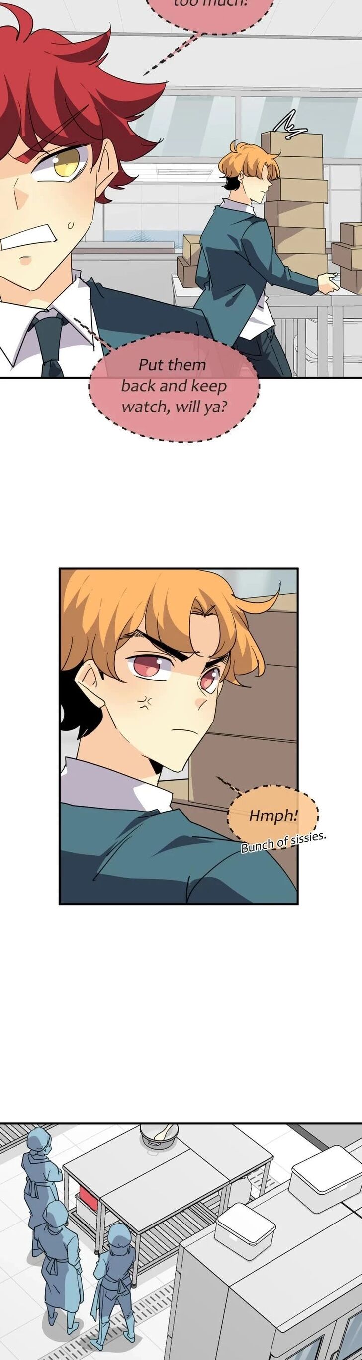 Read unOrdinary Manga Online