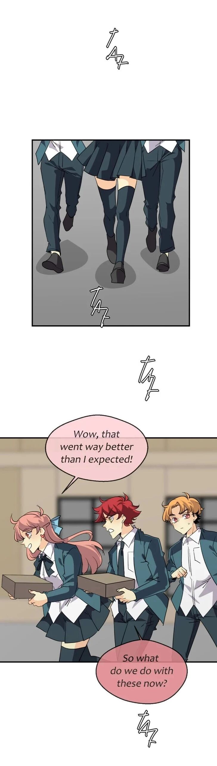 Read unOrdinary Manga Online