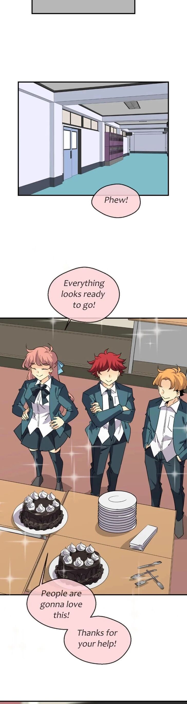 Read unOrdinary Manga Online