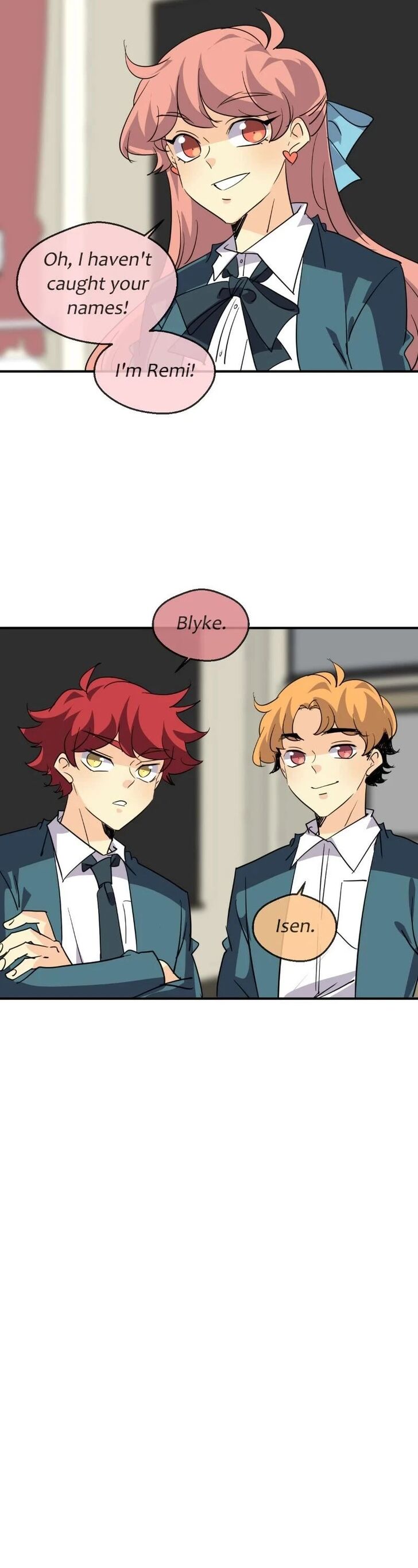 Read unOrdinary Manga Online