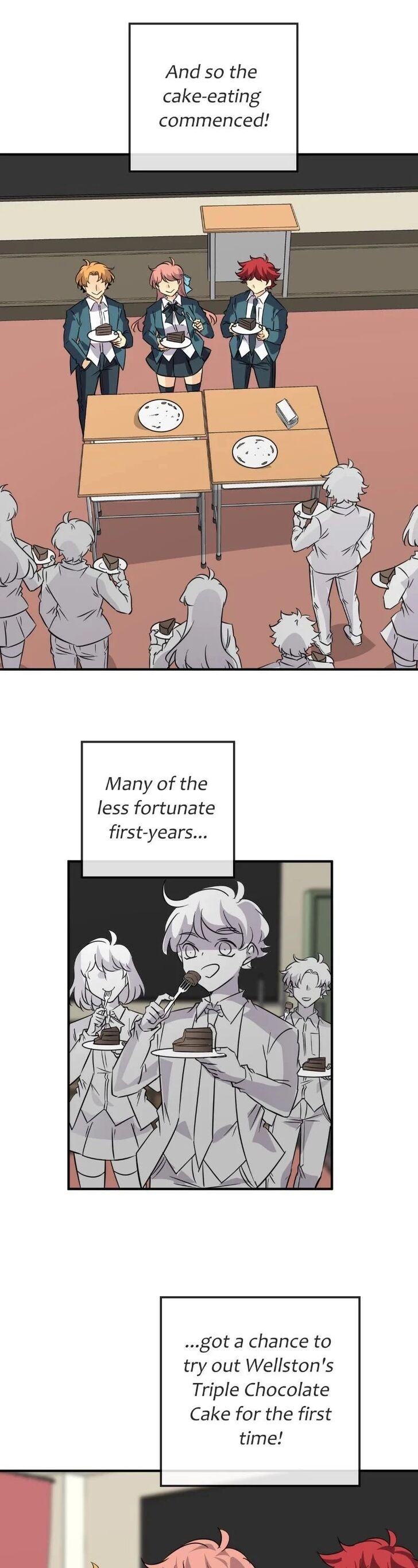 Read unOrdinary Manga Online