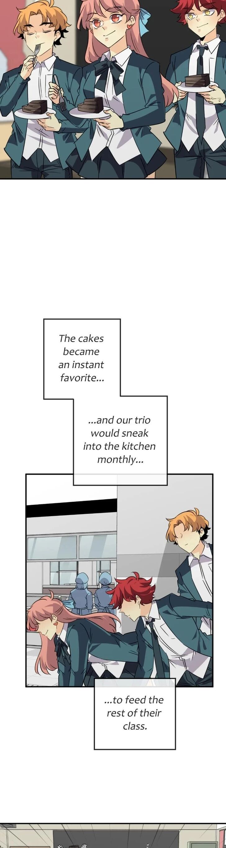 Read unOrdinary Manga Online