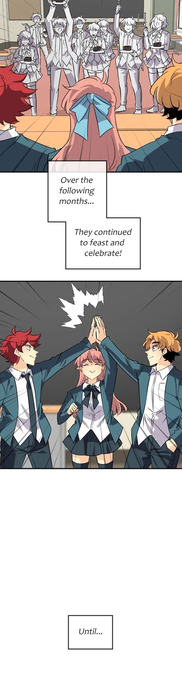 Read unOrdinary Manga Online