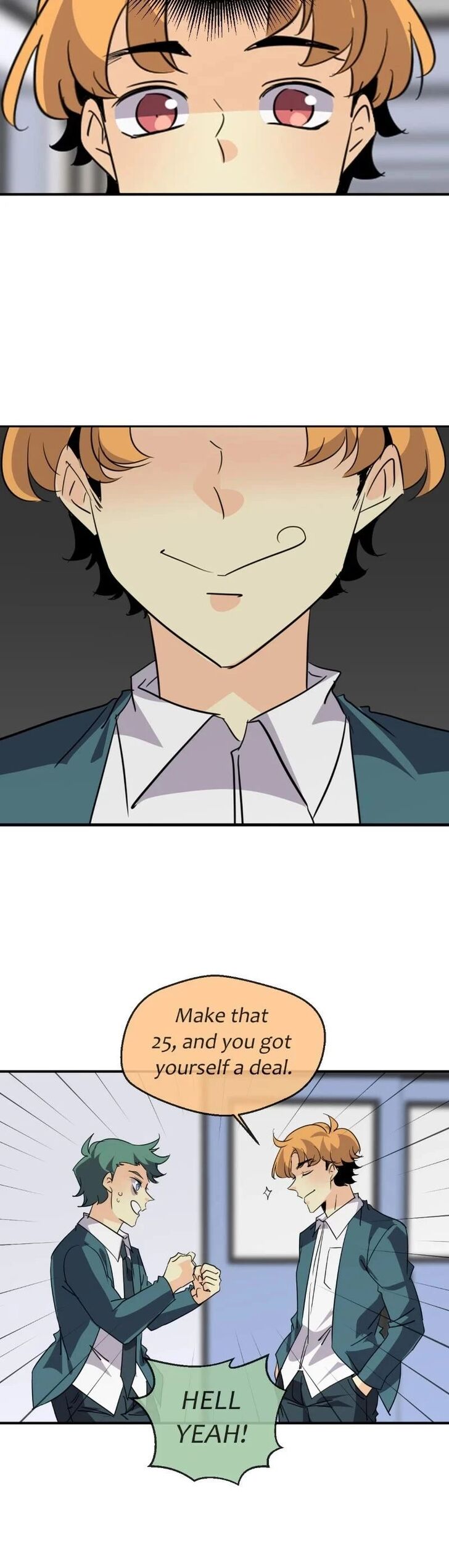 Read unOrdinary Manga Online