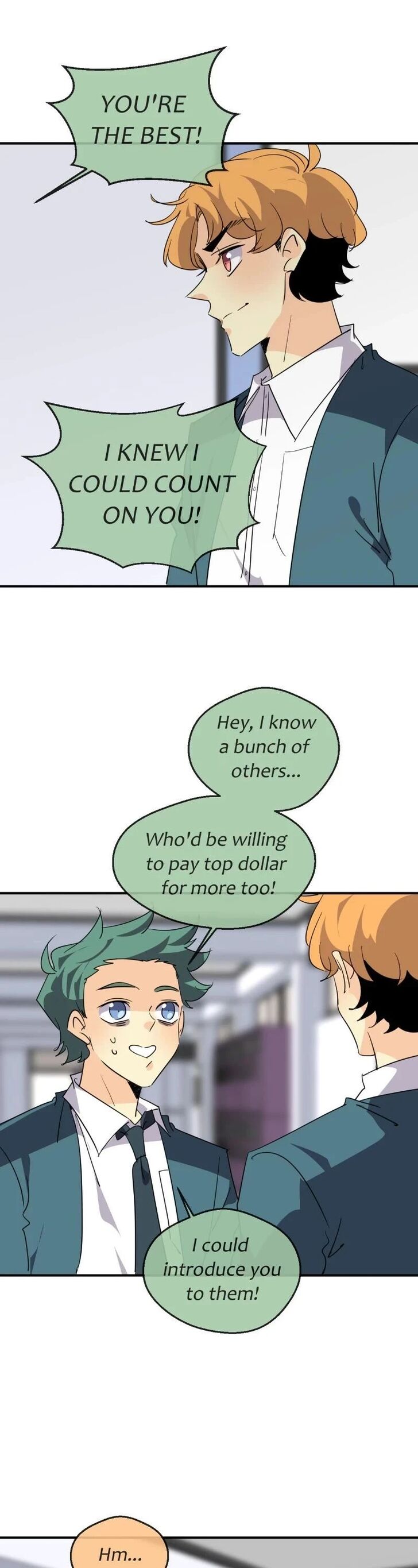 Read unOrdinary Manga Online