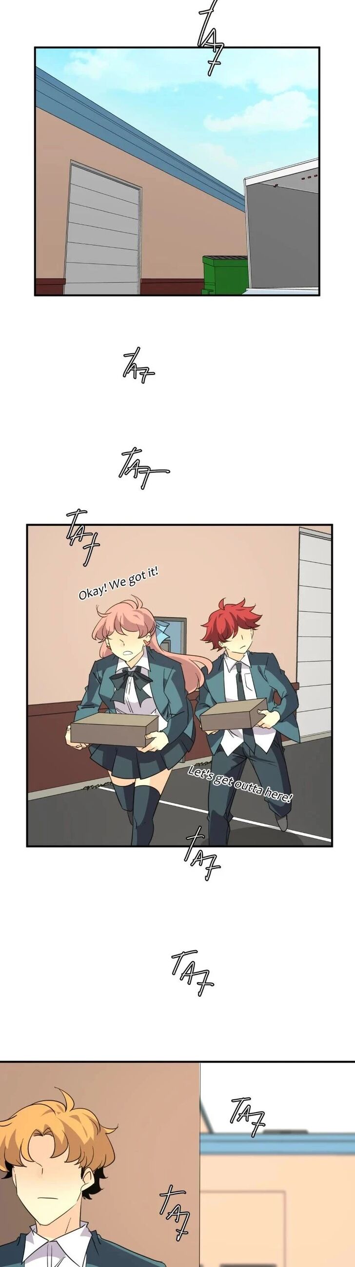 Read unOrdinary Manga Online