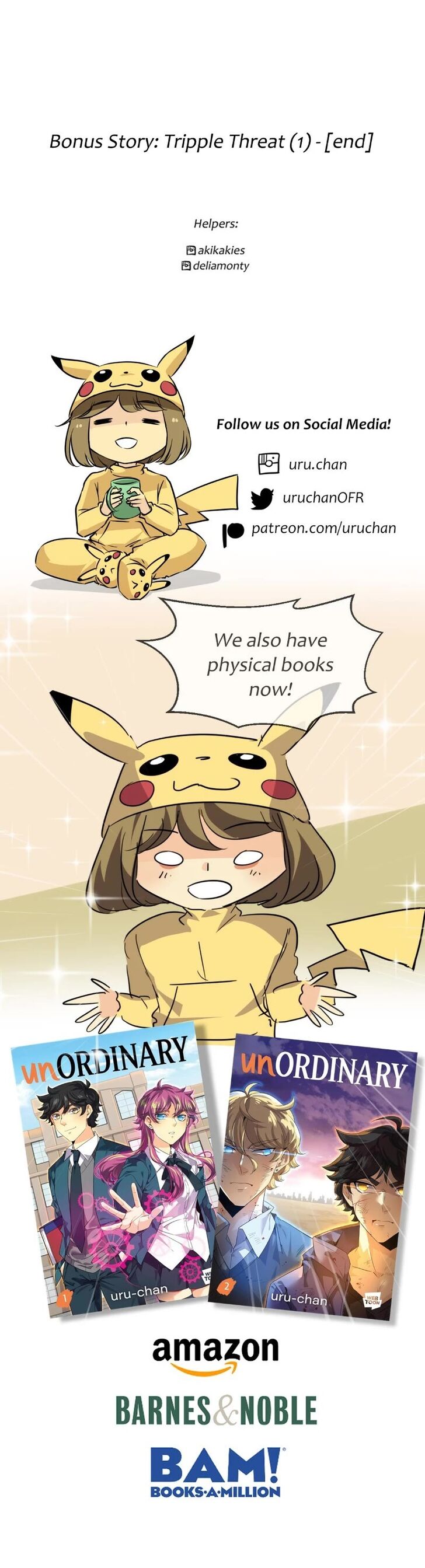 Read unOrdinary Manga Online