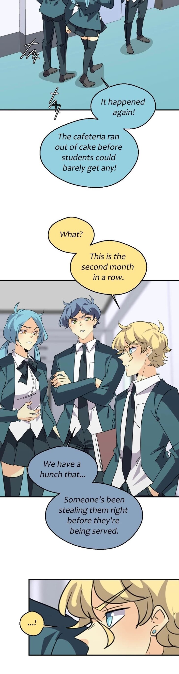 Read unOrdinary Manga Online