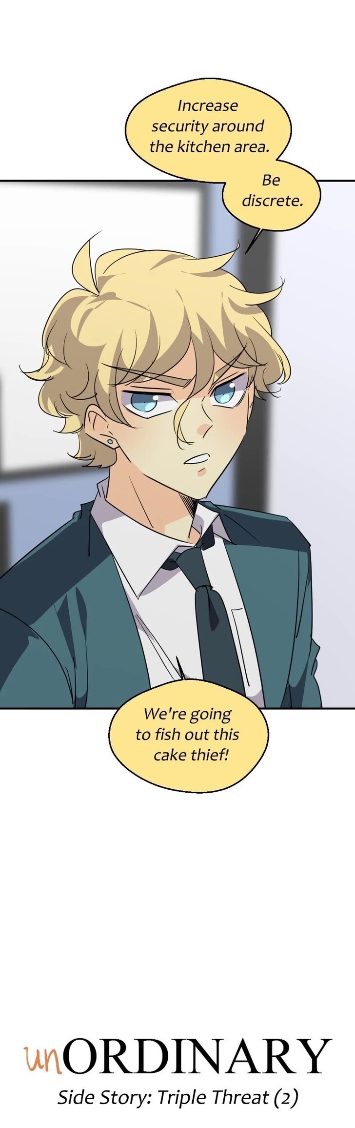 Read unOrdinary Manga Online