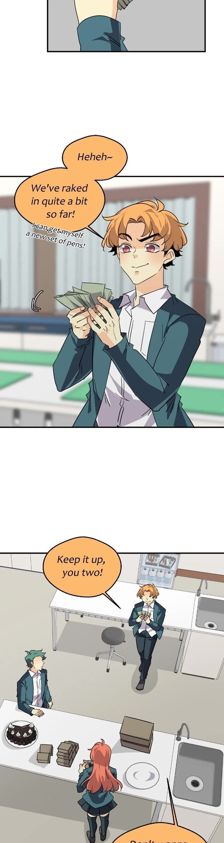 Read unOrdinary Manga Online