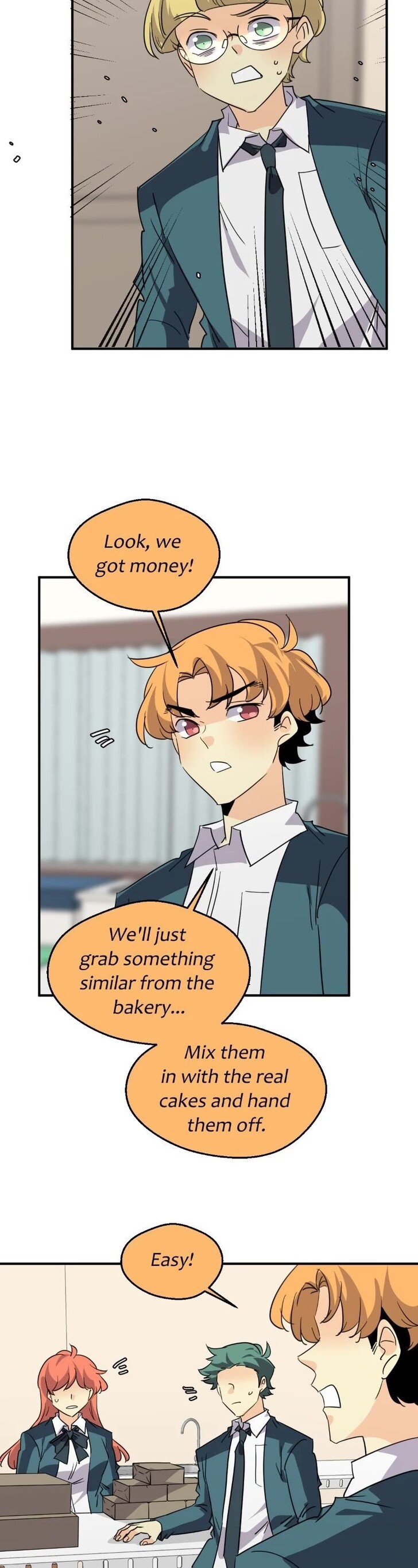 Read unOrdinary Manga Online