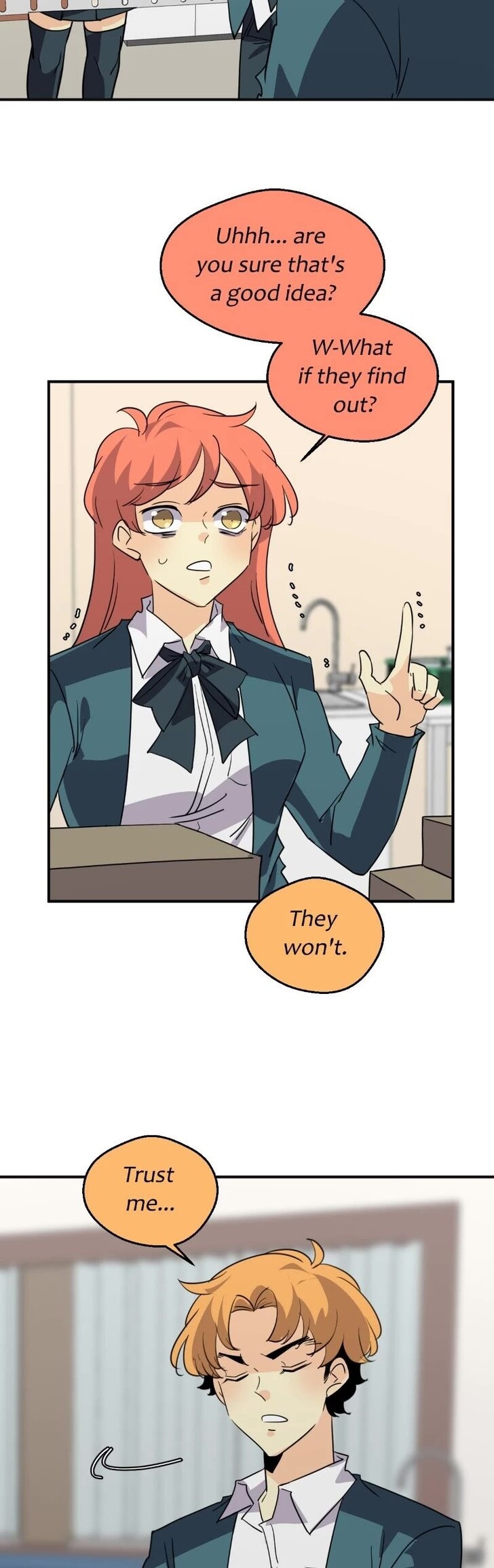 Read unOrdinary Manga Online