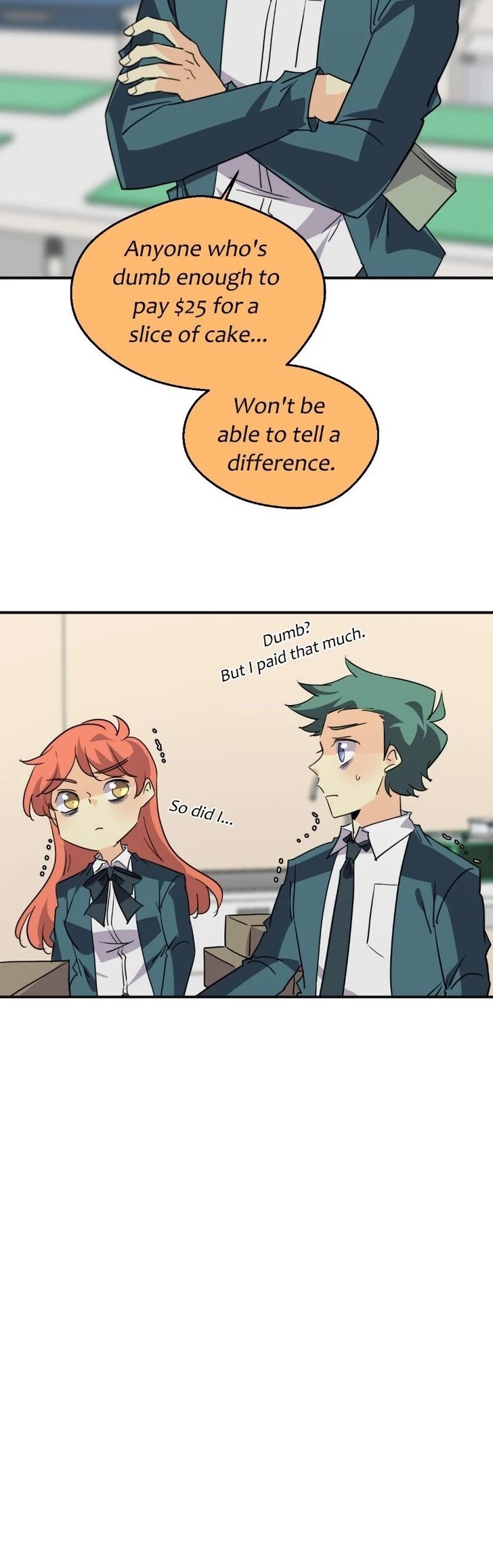 Read unOrdinary Manga Online