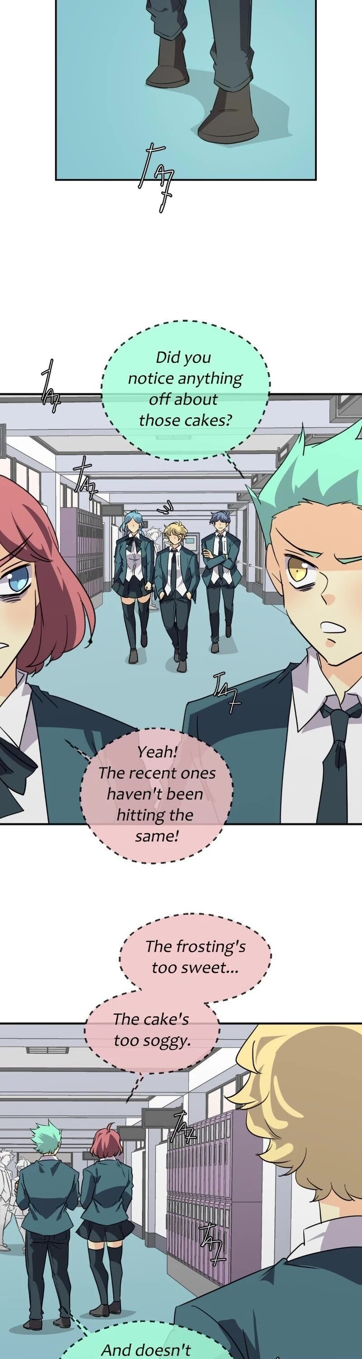 Read unOrdinary Manga Online